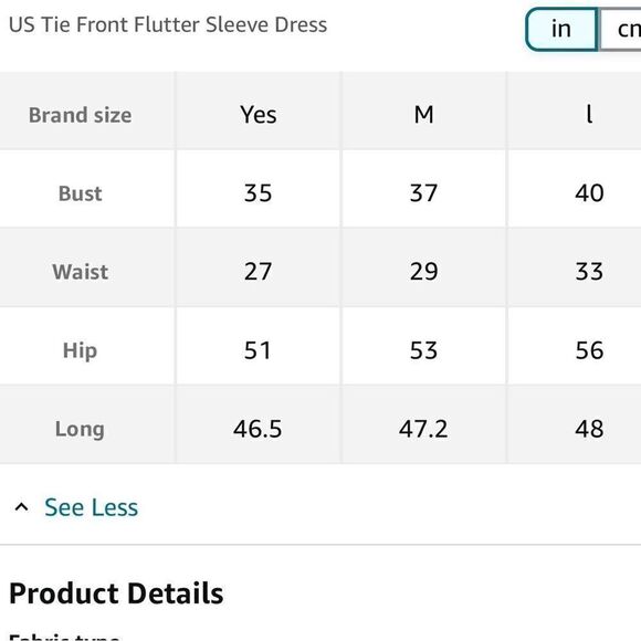 Satin V Neck Ruffle Short Sleeve Tie Front High Waist Midi A-Line Long D… - Picture 12 of 12